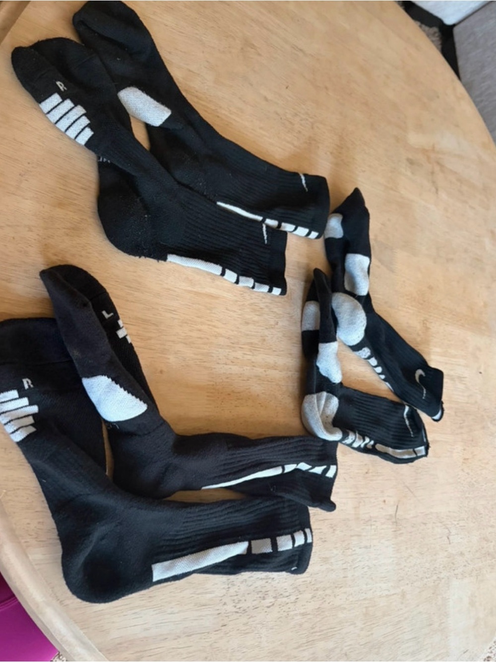 Nike socks
